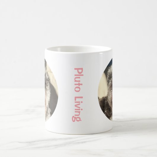 Pluto Kaffeetasse (Mittel)