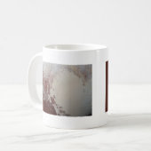 PLUTO KAFFEETASSE (Vorderseite Links)