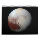 Pluto Kalender (Titelbild)