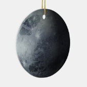 Pluto Keramik Ornament (Rechts)