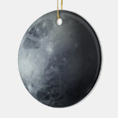 Pluto Keramik Ornament (Links)