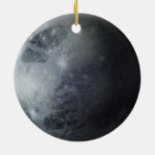 Pluto Keramik Ornament (Hinten)