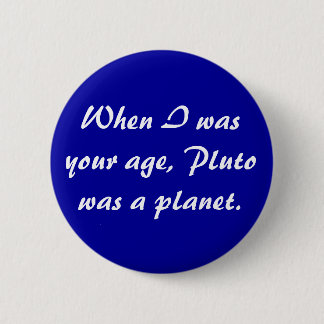 Pluto-Knopf Button