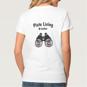 Pluto Living Stalker T-Shirt