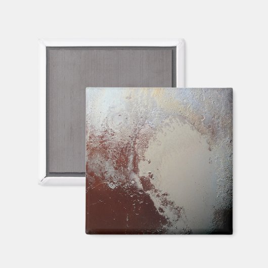 PLUTO MAGNET (Vorderseite/Rückseite)