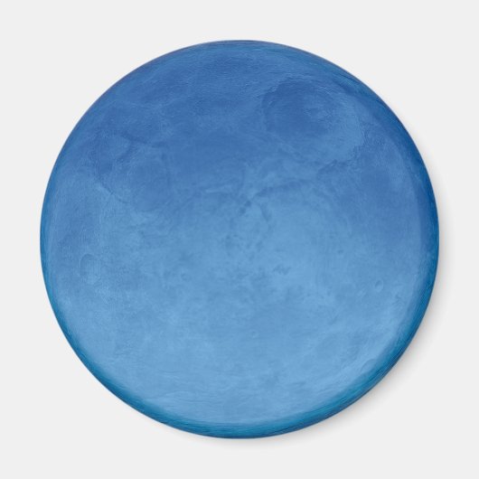 Pluto Magnet (Vorne)