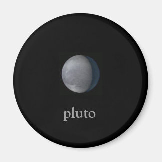 Pluto Magnet