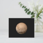 Pluto, mein Lieblingsplanet - NASA Postkarte (Stehend Vorderseite)