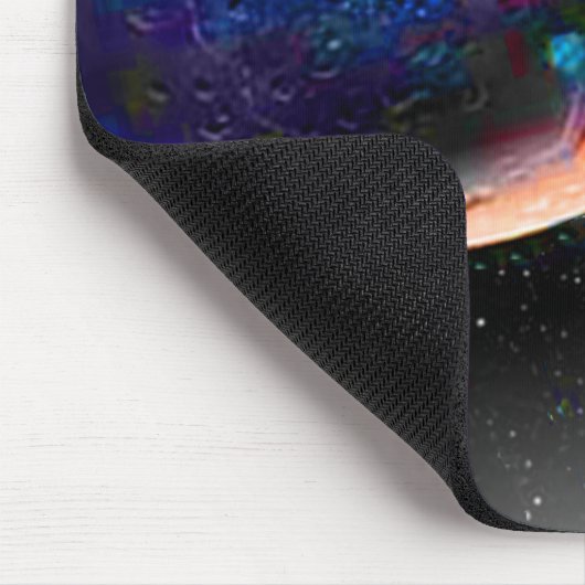 Pluto Mousepad (Ecke)