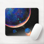 Pluto Mousepad (Mit Mouse)