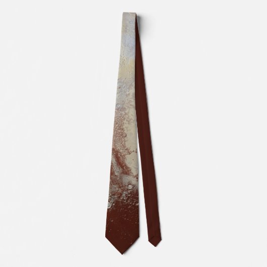 PLUTO NECK TIE KRAWATTE (Vorderseite)