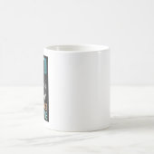 Pluto Never Forget Kaffeetasse (Mittel)