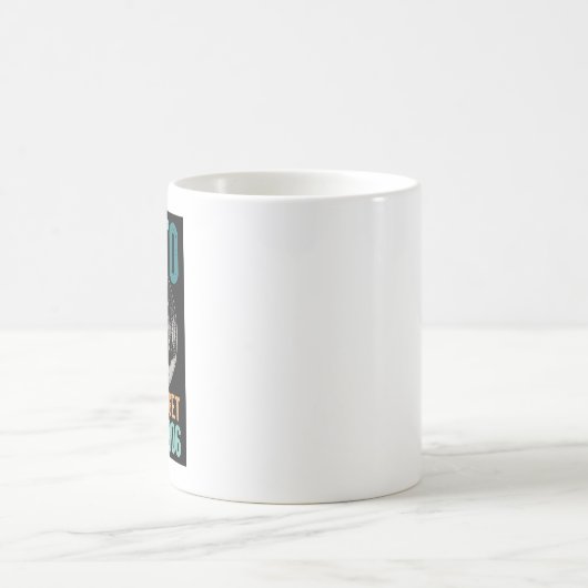 Pluto Never Forget Kaffeetasse (Mittel)