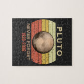 pluto nie vergessen, eris, mond, astronomo, astron puzzle (Horizontal)