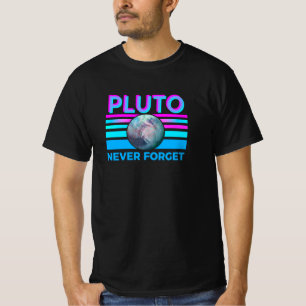 Pluto nie vergessen T-Shirt