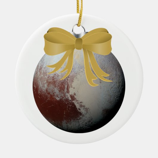 PLUTO ORNAMENT (Vorne)