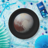 Pluto Pappteller (Party)