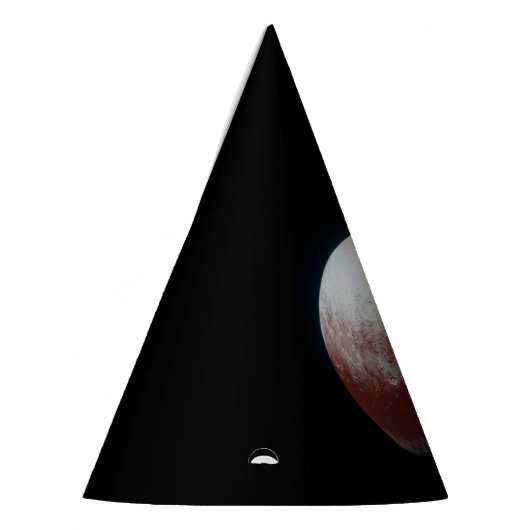 Pluto Partyhütchen (Links)