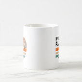 Pluto Planet Funny Geschenk Souvenir Kaffeetasse (Mittel)