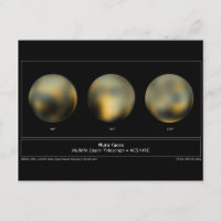 Pluto Planet