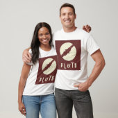 Pluto Planet T-Shirt (Unisex)