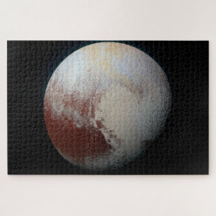 Pluto Puzzle
