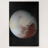 Pluto Puzzle (Vertikal)