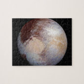 Pluto Puzzle (Horizontal)