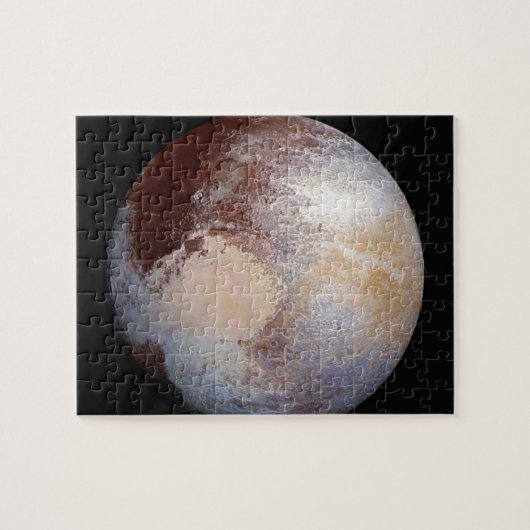 Pluto Puzzle (Horizontal)
