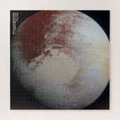 Pluto Puzzle (Horizontal)