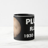 Pluto R.I.P Tasse (Zentrum)