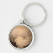 Pluto Schlüsselanhänger (Vorne)