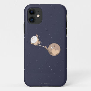 Pluto Selfie Case-Mate iPhone Hülle
