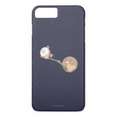 Pluto Selfie Case-Mate iPhone Hülle (Rückseite)