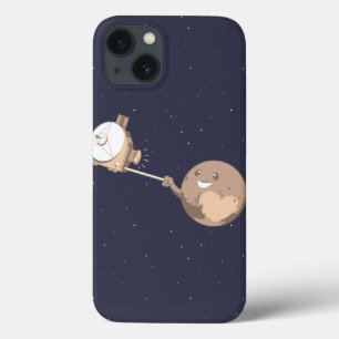 Pluto Selfie Case-Mate iPhone Hülle
