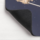 Pluto Selfie Mousepad (Ecke)