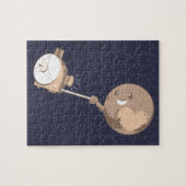 Pluto Selfie Puzzle (Horizontal)
