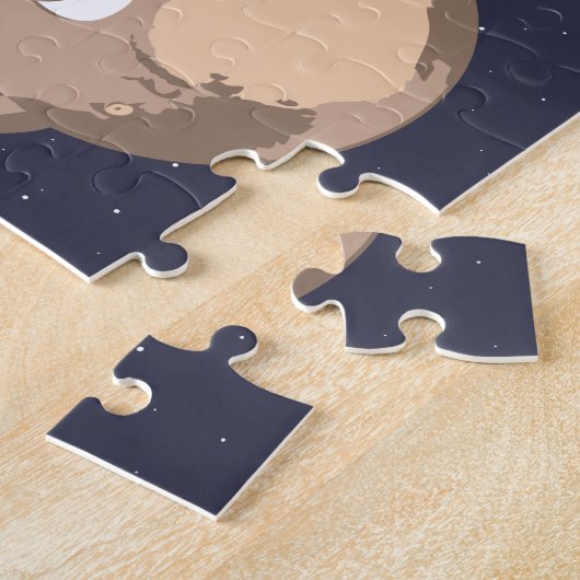 Pluto Selfie Puzzle (Seite)