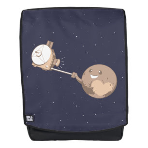 Pluto Selfie Rucksack