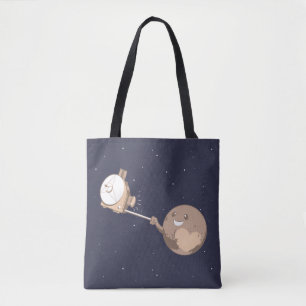 Pluto Selfie Tasche