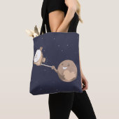 Pluto Selfie Tasche (Von Nahem)