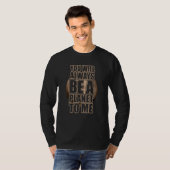 Pluto Sie werden immer ein Planet für mich Pluto N T-Shirt (Vorne ganz)
