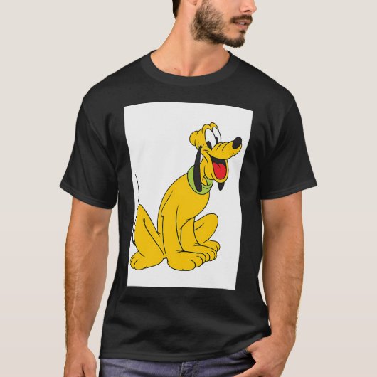 Pluto T-Shirt (Vorderseite)