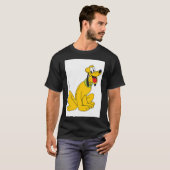 Pluto T-Shirt (Vorne ganz)