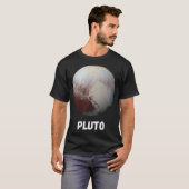 Pluto T-Shirt (Vorne ganz)