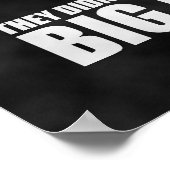 Pluto: The Movie Poster (Ecke)