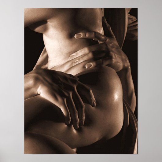 Pluto und Perseph Poster (Vorne)