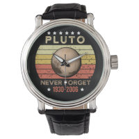 Pluto Vergessen Sie 1930-2006 nie