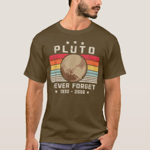 PLUTO Vergessen Sie nie 19302006 2636 T-Shirt