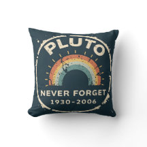 Pluto Vergessen Sie nie 1930-2006 Vintagen Retro-P